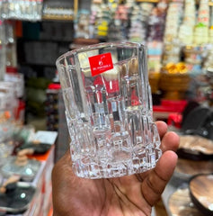 Premium Crystal-Cut Glassware – Make Every Sip Look Luxurious! 🥂💎