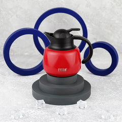 TYESO Vacuum Insulated Tea &amp; Coffee Pot ✨