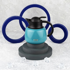 TYESO Vacuum Insulated Tea &amp; Coffee Pot ✨