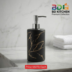 Premium Glass Bathroom Dispenser Single✨