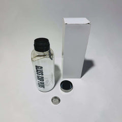 1500ml Big Size Glass Water Bottle with Cover
