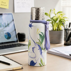 Korean-Style Stainless Steel Vacuum Flask Bottle 306 ✨