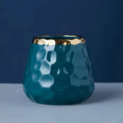 6pcs spoon with ceramic holder