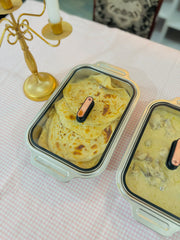 Stainless Steel Serving Dish set Ovenproof
