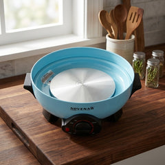 Novena All-In-One Multi Cooker – 4.5L | 1300W 🔥🍳