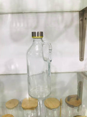 Simple Glass Bottle, Smart Choice Glass Water Bottles ✨