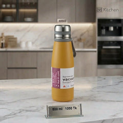 304 Stainless Steel Insulated Bottle Large Capacity, Perfect for Everyday Hydration! 🧊☕
