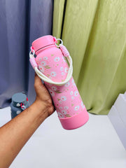 Premium Insulated Stainless Steel Thermal Water Bottle – 1200ml 🥤💧