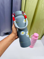 Premium Insulated Stainless Steel Thermal Water Bottle – 1200ml 🥤💧