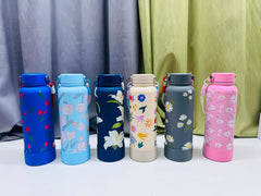 Premium Insulated Stainless Steel Thermal Water Bottle – 1200ml 🥤💧
