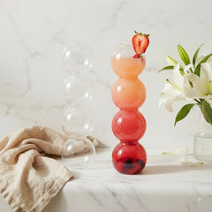 Bubble Beauty – The Perfect Glass for Your Favorite Drinks! ✨🍹🫧