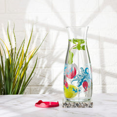 Elegant & Durable Glass Water Bottle (Turkey) ✨