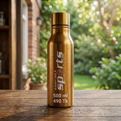500ml Pocket Stainless Steel Vacuum Insulated Thermal Flask🔥