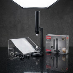 Prestige Mukti Wireless Rechargeable Coffee Whisk &amp; Milk Frother ✨🥛