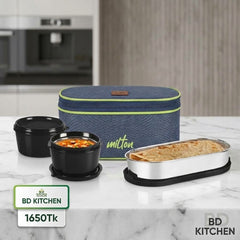 Milton Regal Meal Lunchbox – Smart Meals, Fresh &amp; Hassle-Free! 🥗💼