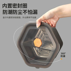 3PC Stainless Steel Multipurpose Preservation Box Set 🧊🔥