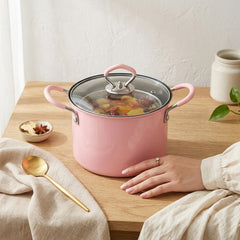 Crispy, Delicious & Effortless Cooking with This Stylish Japanese Frying Pot! 🍤 🌸
