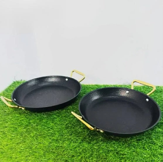 Bring Restaurant-Style Cooking to Your Kitchen with This Premium Black Wok Pan! 🥘✨