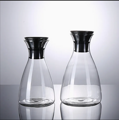 Tempered Borosilicate Tempered Glass Jug ✨