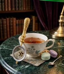 Premium Tea Strainer | Brew the Perfect Cup Every Time ☕🍃✨