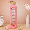 Borosilicate Glass Water Bottles