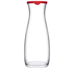 Turkey  Pasabahce 1180 ML Glass Water Bottle
