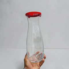 Turkey  Pasabahce 1180 ML Glass Water Bottle