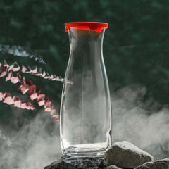 Turkey  Pasabahce 1180 ML Glass Water Bottle