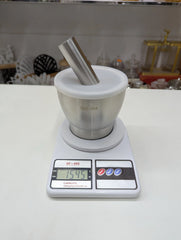 304 Stainless Steel Mini Mortar &amp; Pestle