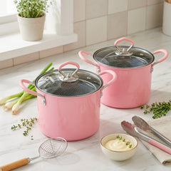 Crispy, Delicious & Effortless Cooking with This Stylish Japanese Frying Pot! 🍤 🌸