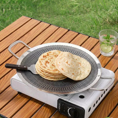 Premium Honeycomb Non-Stick Tawa Pan – রান্নায় আনুন Professional Touch! 🍳🥞