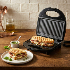 SONIFER Sandwich Maker SF-6046 – 750W 🥪 🔥