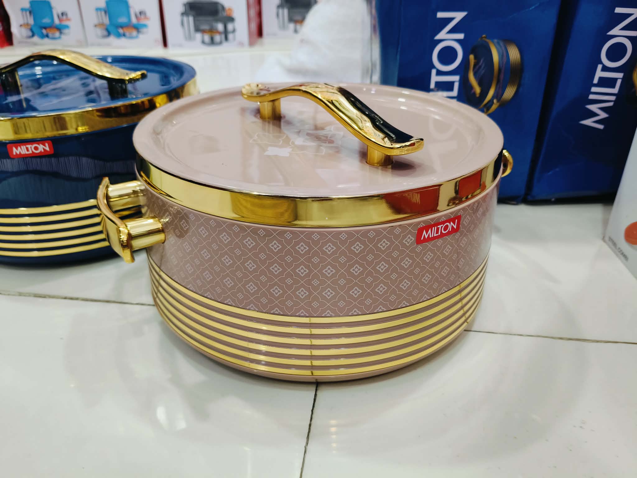 MILTON Insignia Hotpot 1500ml 2000ml 2500ml