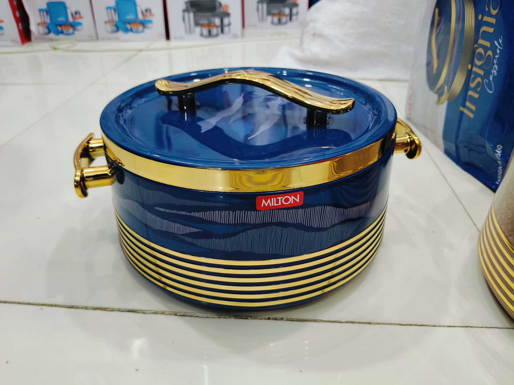 MILTON Insignia Hotpot 1500ml 2000ml 2500ml