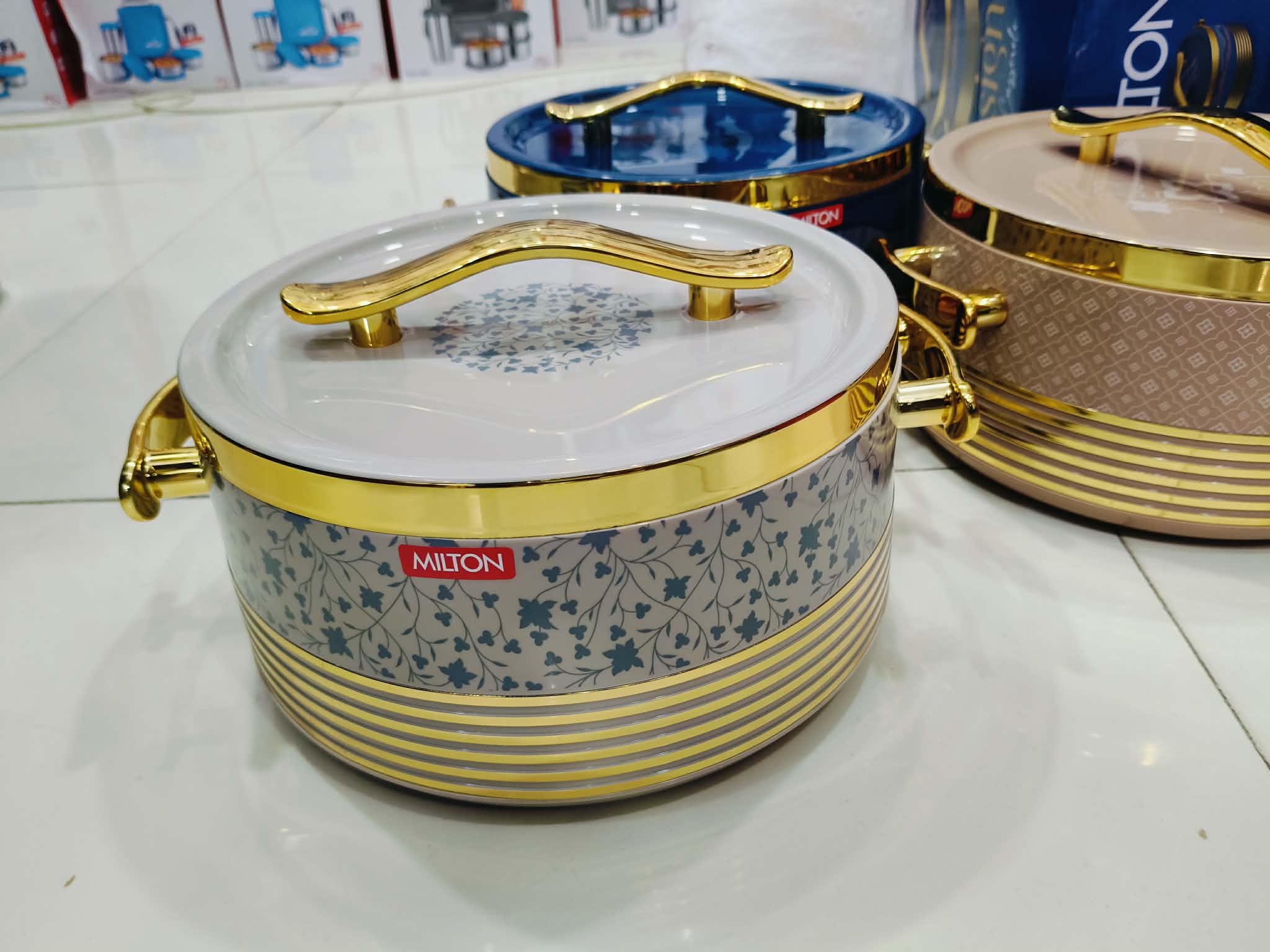 MILTON Insignia Hotpot 1500ml 2000ml 2500ml