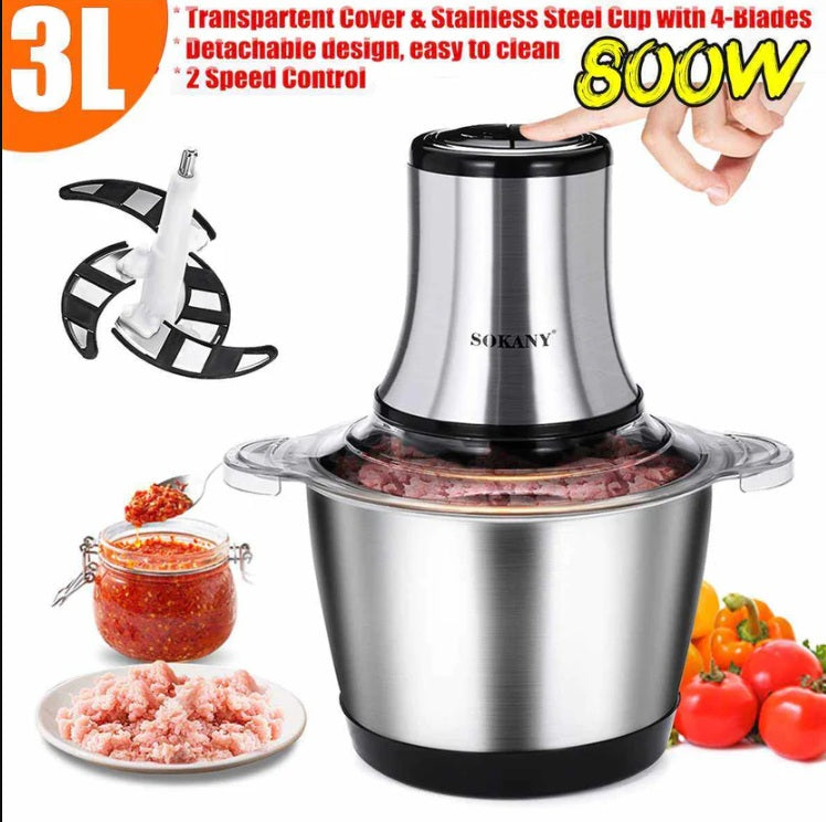 Sokany Mini Wonder chopper LB 7005A