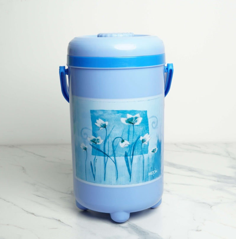 Big size Lunch Box Milton Knight 5 Insulated Thermoware Tiffin