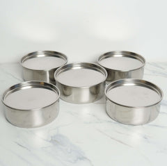 Big size Lunch Box Milton Knight 5 Insulated Thermoware Tiffin